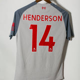 Liverpool 2018-19 Henderson Third Kit (S)