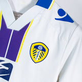 Leeds 2013-14 Diouf Home Kit (M)