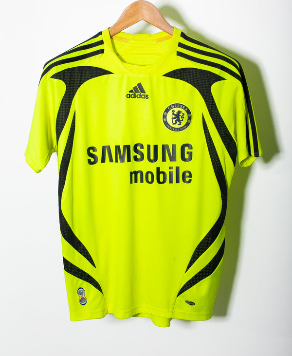 Chelsea 2007-08 Essien Away Kit (M)