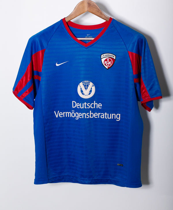 Kaiserslautern 2001-03 Away Kit (S)