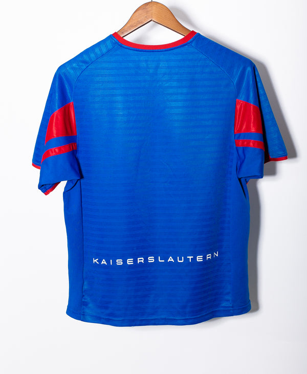 Kaiserslautern 2001-03 Away Kit (S)
