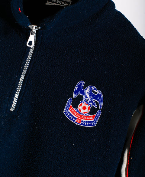 Crystal Palace Quarter Zip Fleece (S)