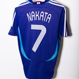 Japan 2006 Nakata Home Kit (S)