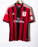 AC Milan 2014-15 Kaka Home Kit (M)