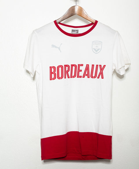 Vintage Bordeaux T-Shirt  (M)