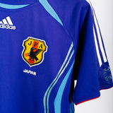 Japan 2006 Nakata Home Kit (S)