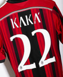 AC Milan 2014-15 Kaka Home Kit (M)
