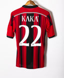 AC Milan 2014-15 Kaka Home Kit (M)