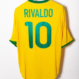 Brazil 2000 Rivaldo Home Kit (L)