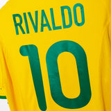 Brazil 2000 Rivaldo Home Kit (L)