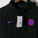 Barcelona Hoodie BNWT (L)