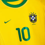 Brazil 2000 Rivaldo Home Kit (L)