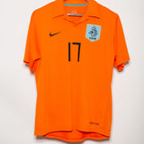 Netherlands 2006 Van Persie Home Kit (L)