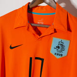Netherlands 2006 Van Persie Home Kit (L)