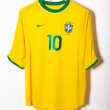 Brazil 2000 Rivaldo Home Kit (L)