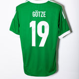 Germany 2012 Gotze Away Kit (M)