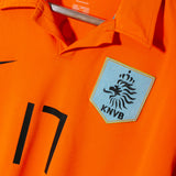 Netherlands 2006 Van Persie Home Kit (L)