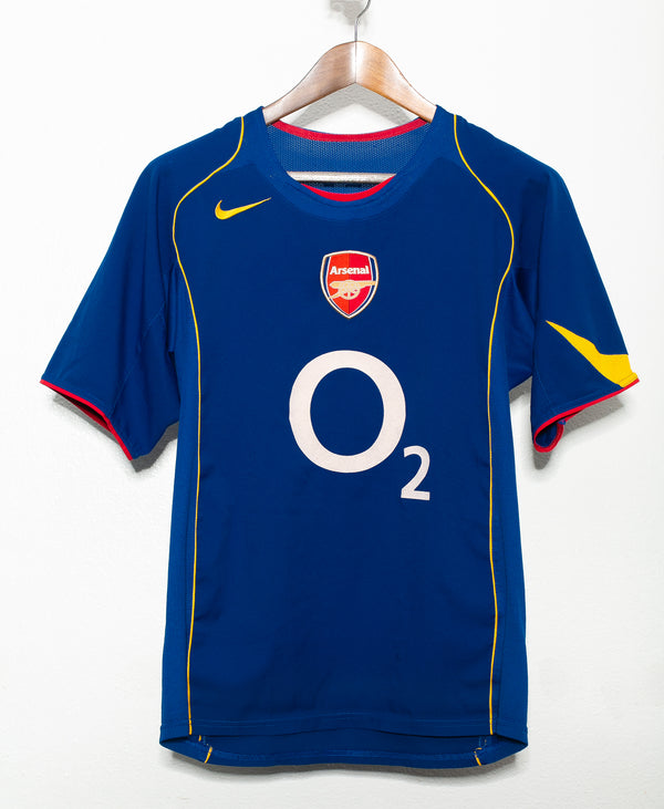 Arsenal 2005-06 Henry Third Kit (S)