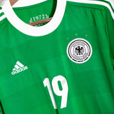 Germany 2012 Gotze Away Kit (M)