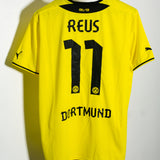 Dortmund 2013-14 Reus Home Kit (XL)