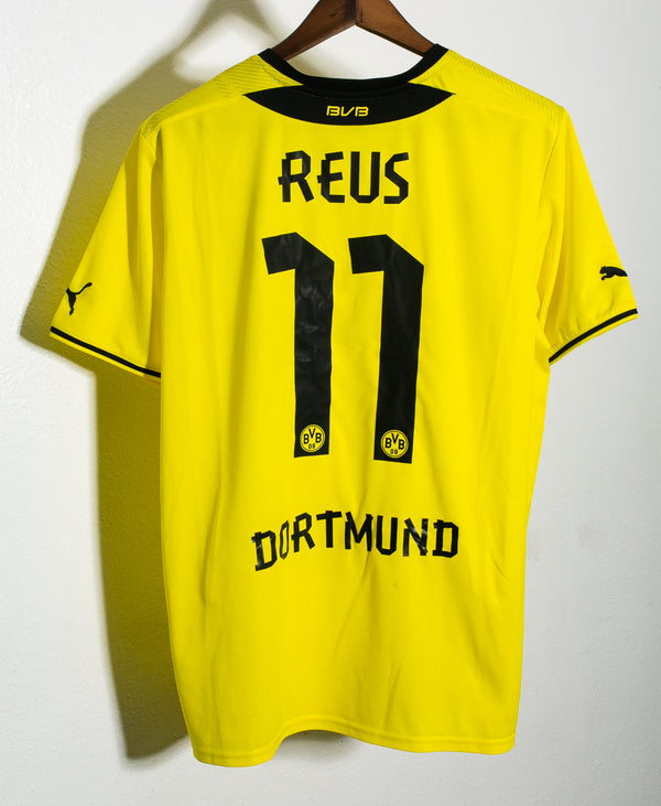 Dortmund 2013-14 Reus Home Kit (XL)