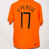 Netherlands 2006 Van Persie Home Kit (L)