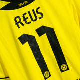 Dortmund 2013-14 Reus Home Kit (XL)