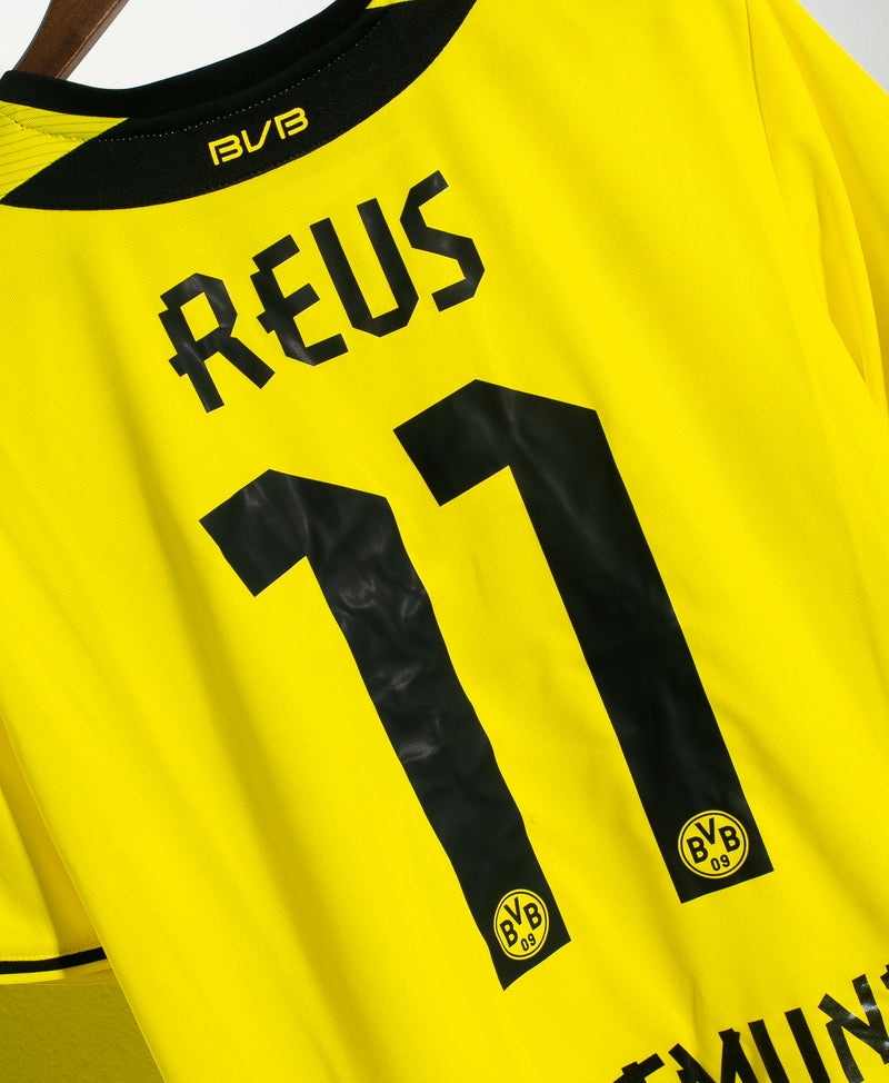 Dortmund 2013-14 Reus Home Kit (XL)