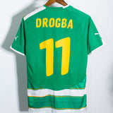 Ivory Coast 2010 Drogba Away Kit (M)