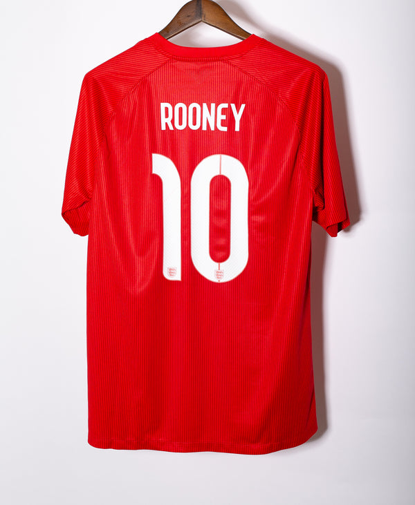 England 2014 Rooney Away Kit (L)