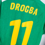Ivory Coast 2010 Drogba Away Kit (M)