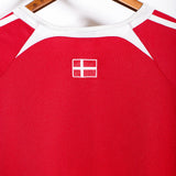 Denmark 2004 Training Top (XL)