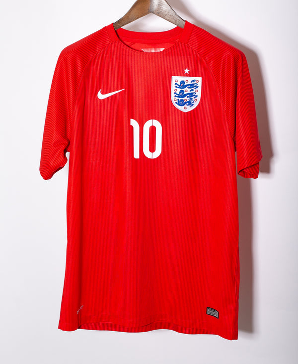 England 2014 Rooney Away Kit (L)