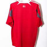 Denmark 2004 Training Top (XL)