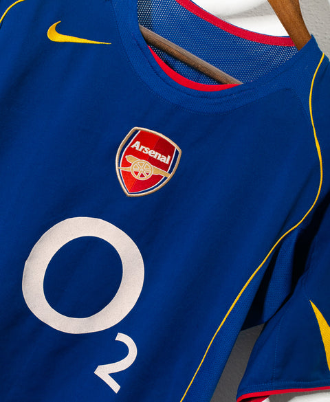 Arsenal 2005-06 Henry Third Kit (S)