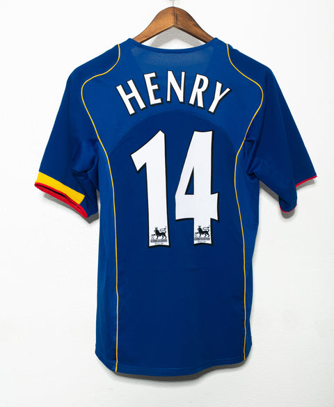 Arsenal 2005-06 Henry Third Kit (S)