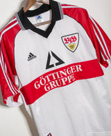 VfB Stuttgart 1998-99 Home Kit (L)