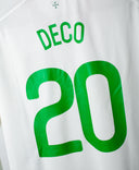 Portugal 2008 Deco Away Kit (XL)