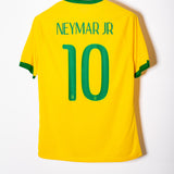 Brazil 2014 Neymar Home Kit (M)