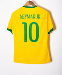 Brazil 2014 Neymar Home Kit (M)