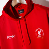 Liverpool 2005 Champions League Final Hoodie (L)