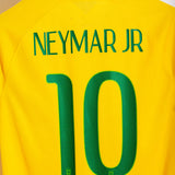 Brazil 2014 Neymar Home Kit (M)