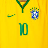 Brazil 2014 Neymar Home Kit (M)