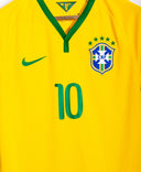 Brazil 2014 Neymar Home Kit (M)