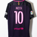 Barcelona 2017-18 Messi Away Kit (XL)