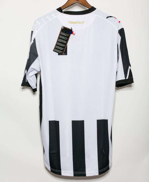 Udinese 2011-12 Home Kit BNWT (XL)