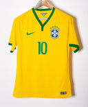 Brazil 2014 Neymar Home Kit (M)