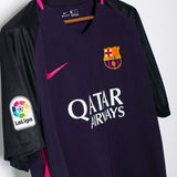 Barcelona 2017-18 Messi Away Kit (XL)