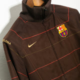 Barcelona Full Zip Jacket  (M)