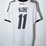 Germany 2002 Klose Home Kit (XL)